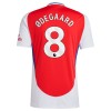 Conjunto (Camiseta+Pantalón Corto) Arsenal Odegaard 8 Primera Equipación 2024-25 - Niño